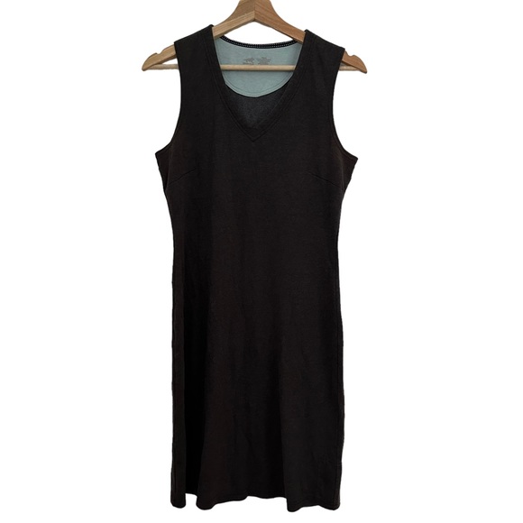 Horny Toad Cotton Blend Dress, M - Picture 1 of 6